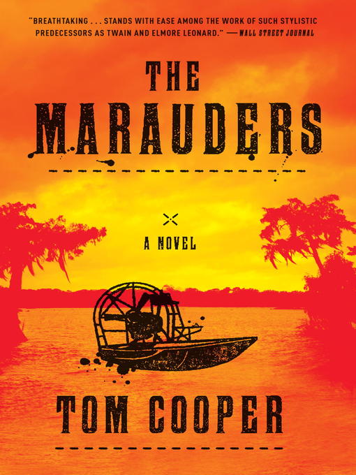 Title details for The Marauders by Tom Cooper - Available